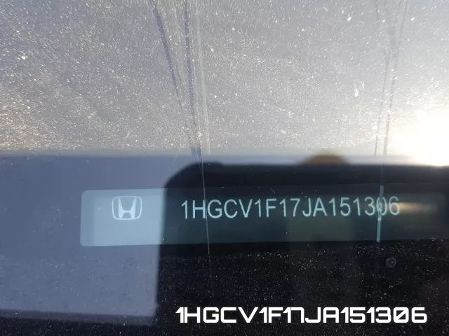 1HGCV1F17JA151306 фото 2