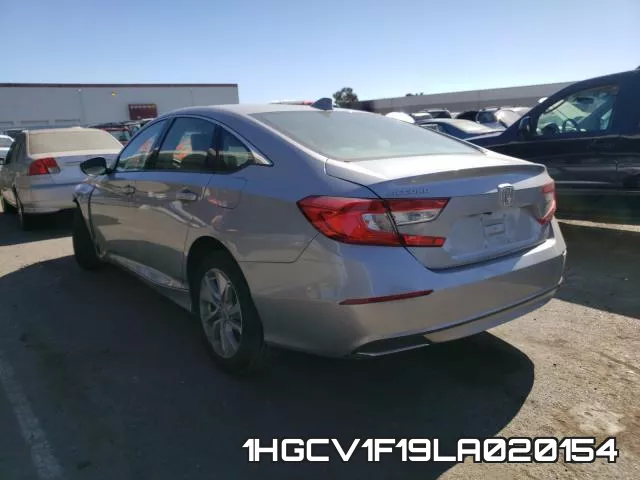 1HGCV1F19LA020154 фото 4