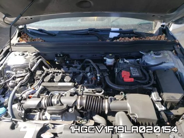 1HGCV1F19LA020154 фото 8