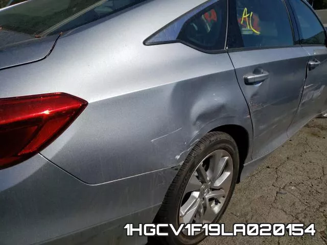 1HGCV1F19LA020154 фото 10