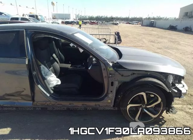 1HGCV1F30LA093866 фото 6