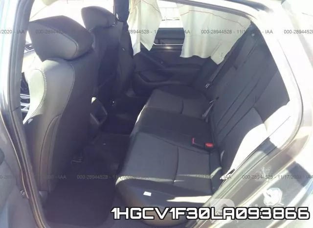 1HGCV1F30LA093866 фото 7