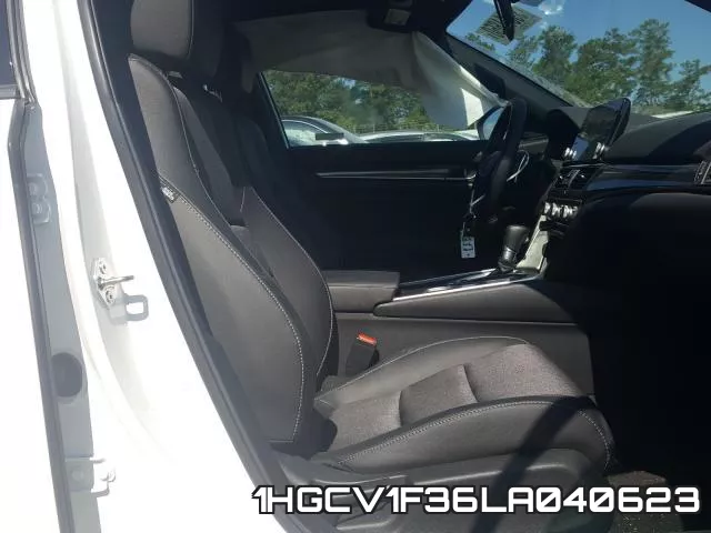 1HGCV1F36LA040623 фото 6