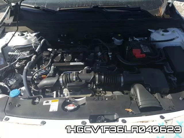 1HGCV1F36LA040623 фото 8