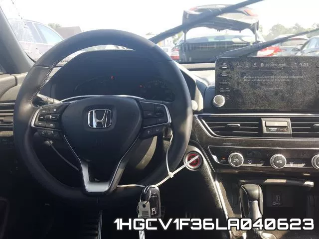 1HGCV1F36LA040623 фото 10