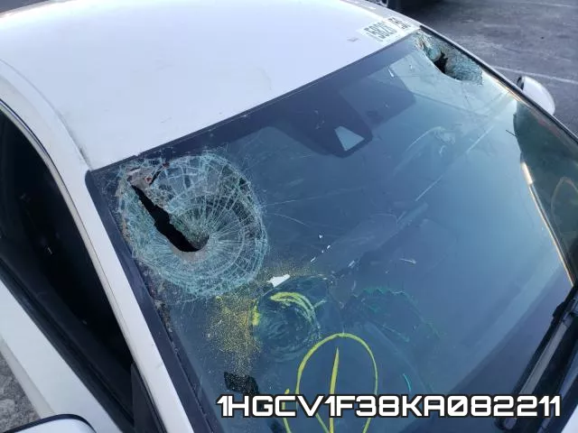 1HGCV1F38KA082211 фото 10