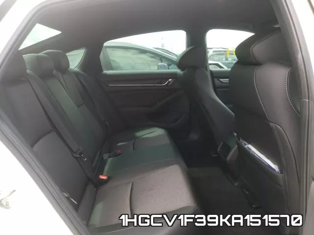 1HGCV1F39KA151570 фото 6