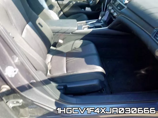 1HGCV1F4XJA030666 фото 6