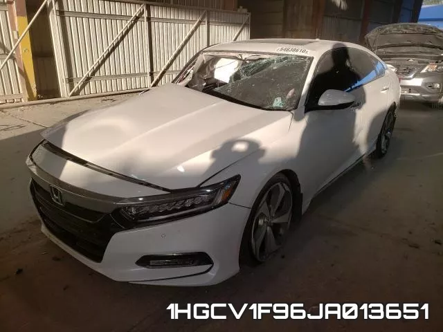1HGCV1F96JA013651 фото 3