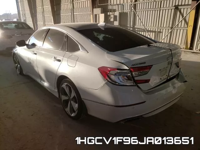 1HGCV1F96JA013651 фото 4