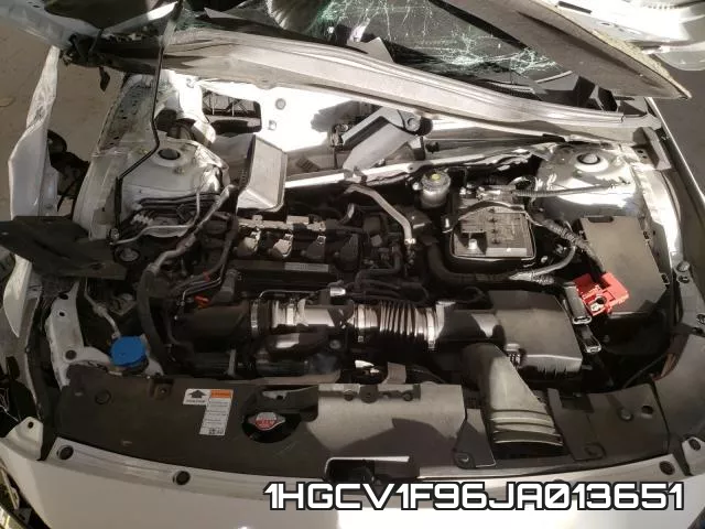 1HGCV1F96JA013651 фото 8