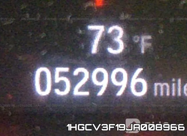 1HGCV3F19JA008966 фото 8
