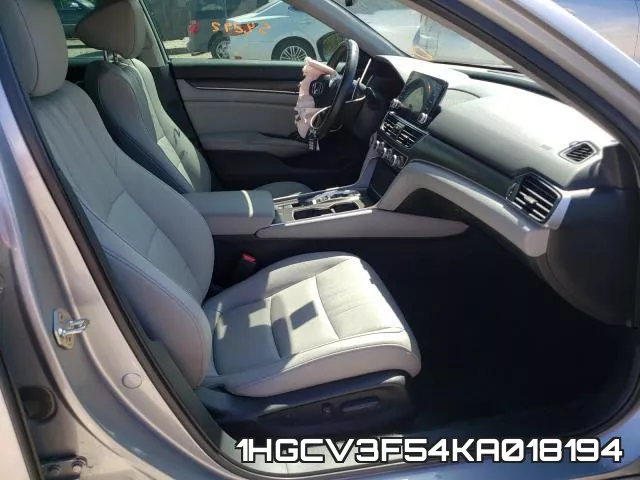 1HGCV3F54KA018194 фото 6