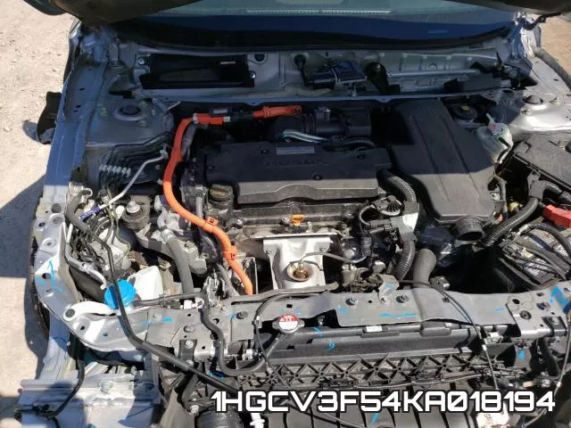 1HGCV3F54KA018194 фото 8