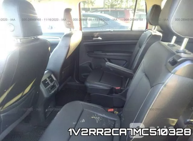 1V2RR2CA7MC510328 фото 9