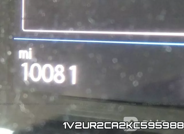 1V2UR2CA2KC595988 фото 8