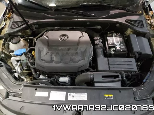 1VWAA7A32JC020783 фото 8
