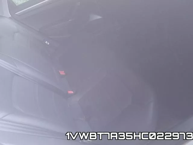1VWBT7A35HC022973 фото 5