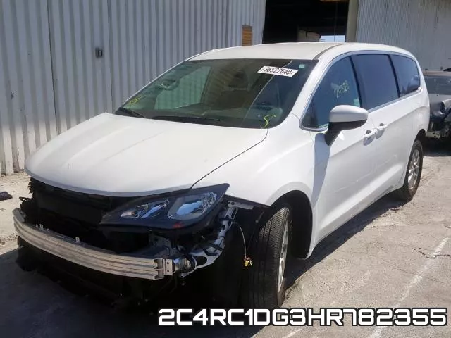 2C4RC1DG3HR782355 фото 3
