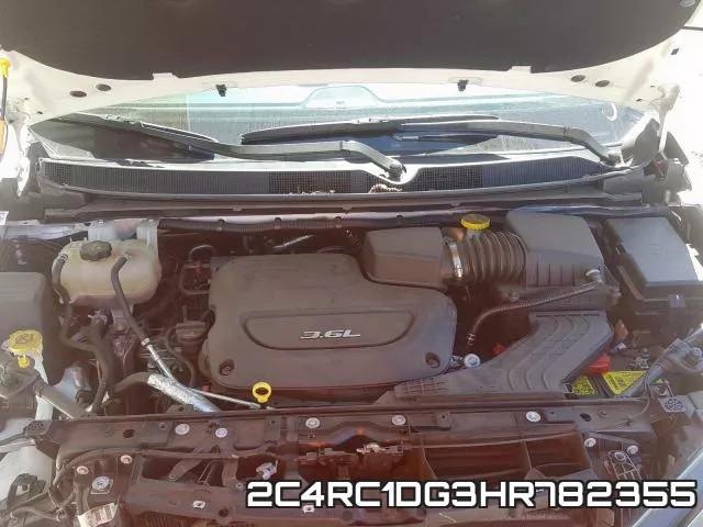 2C4RC1DG3HR782355 фото 8