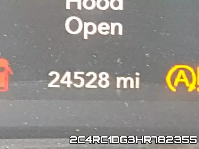 2C4RC1DG3HR782355 фото 9