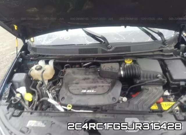 2C4RC1FG5JR316428 фото 2
