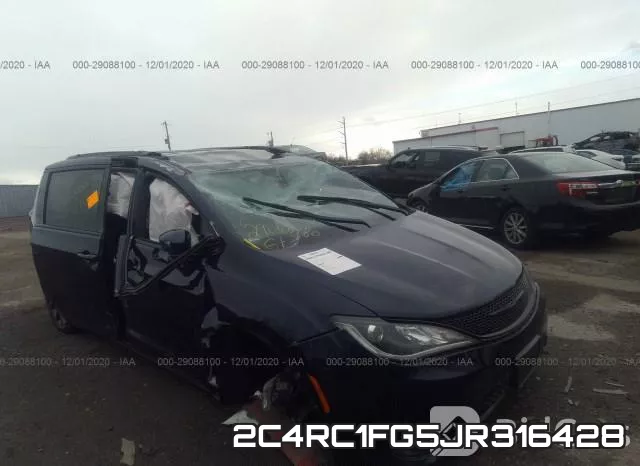 2C4RC1FG5JR316428 фото 7