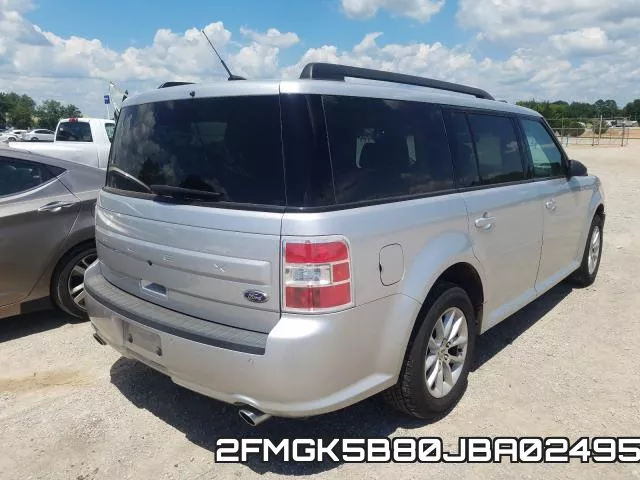 2FMGK5B80JBA02495 фото 4