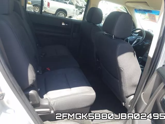 2FMGK5B80JBA02495 фото 6