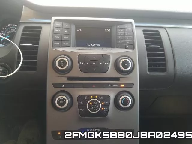 2FMGK5B80JBA02495 фото 9