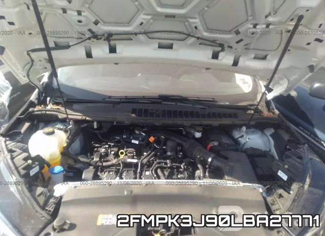2FMPK3J90LBA27771 фото 2