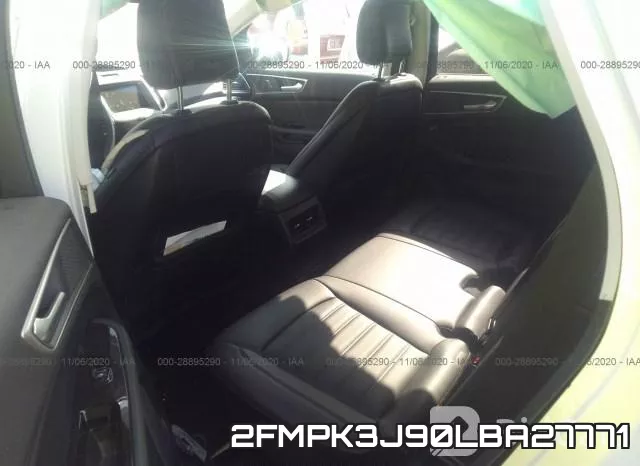 2FMPK3J90LBA27771 фото 8