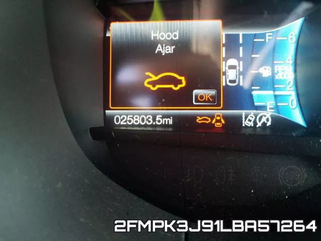 2FMPK3J91LBA57264 фото 9