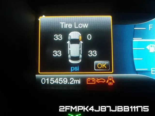 2FMPK4J87JBB11175 фото 9