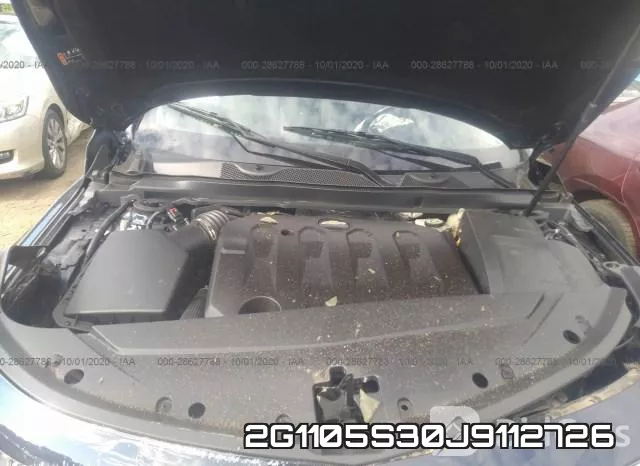 2G1105S30J9112726 фото 2