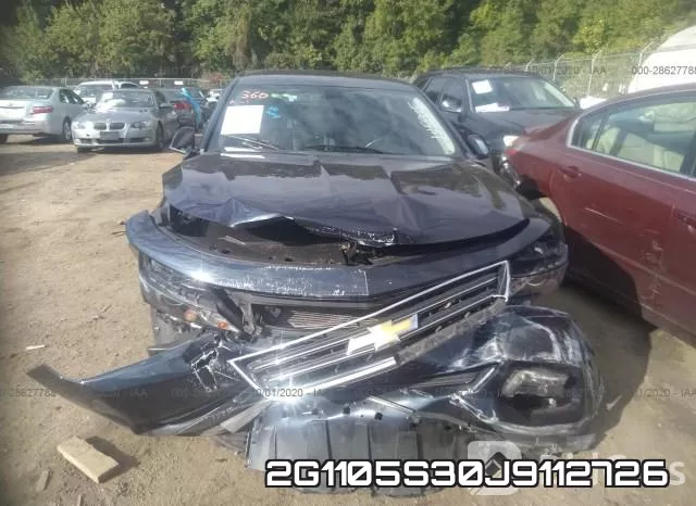 2G1105S30J9112726 фото 7