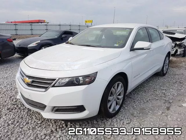 2G1105S33J9158955 фото 3