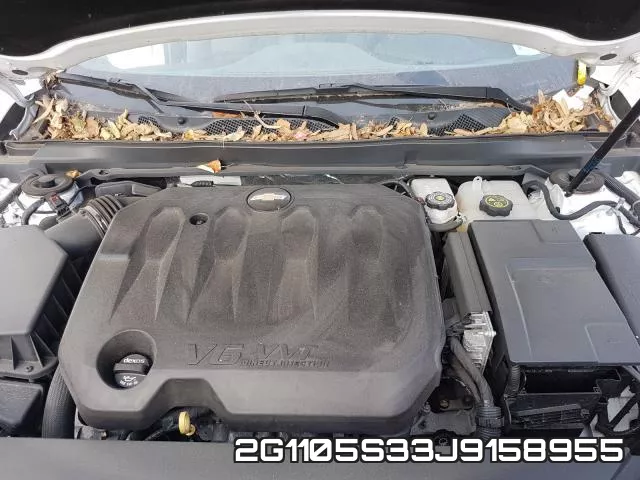 2G1105S33J9158955 фото 8