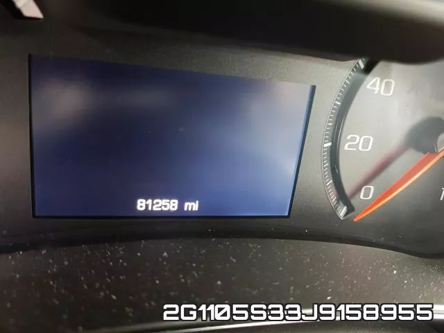 2G1105S33J9158955 фото 9