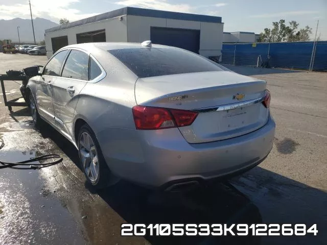 2G1105S33K9122684 фото 4
