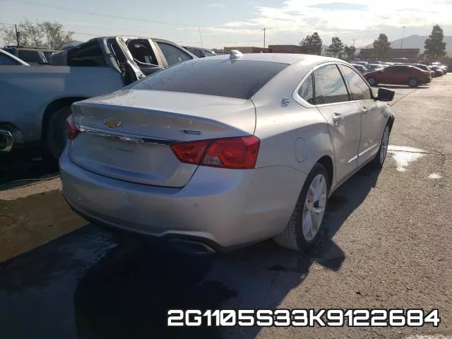 2G1105S33K9122684 фото 5