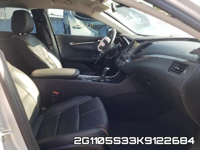 2G1105S33K9122684 фото 6