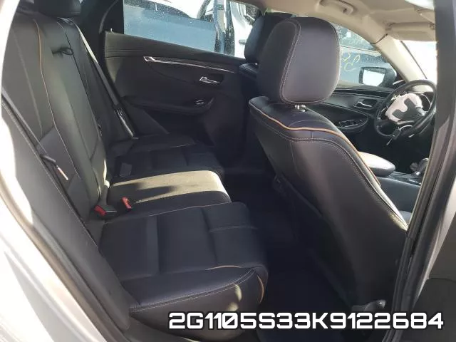 2G1105S33K9122684 фото 7