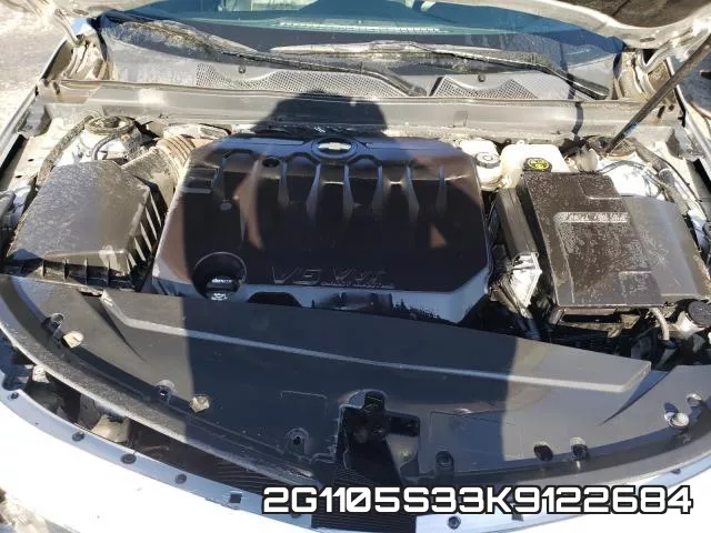 2G1105S33K9122684 фото 8