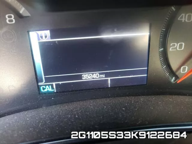 2G1105S33K9122684 фото 9