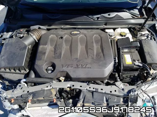 2G1105S36J9178245 фото 8