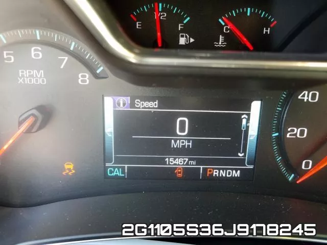 2G1105S36J9178245 фото 9