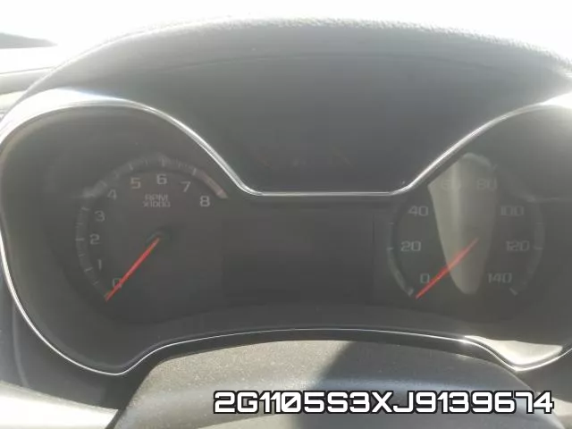 2G1105S3XJ9139674 фото 8