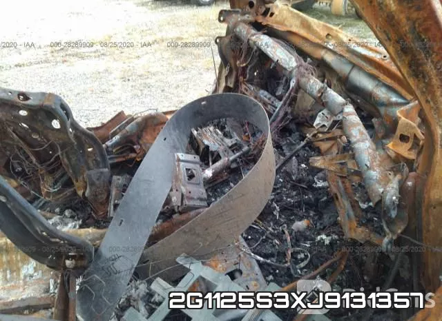 2G1125S3XJ9131357 фото 6