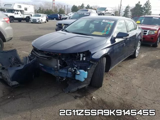 2G11Z5SA9K9145455 фото 3